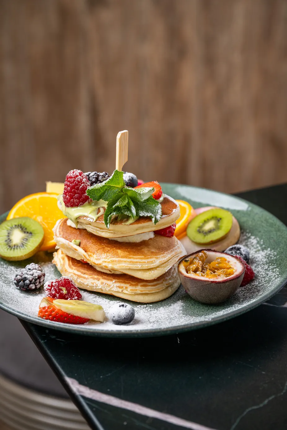 Breakfast & Brunch Menu