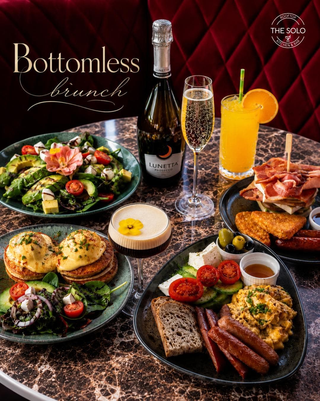 Bottomless Brunch