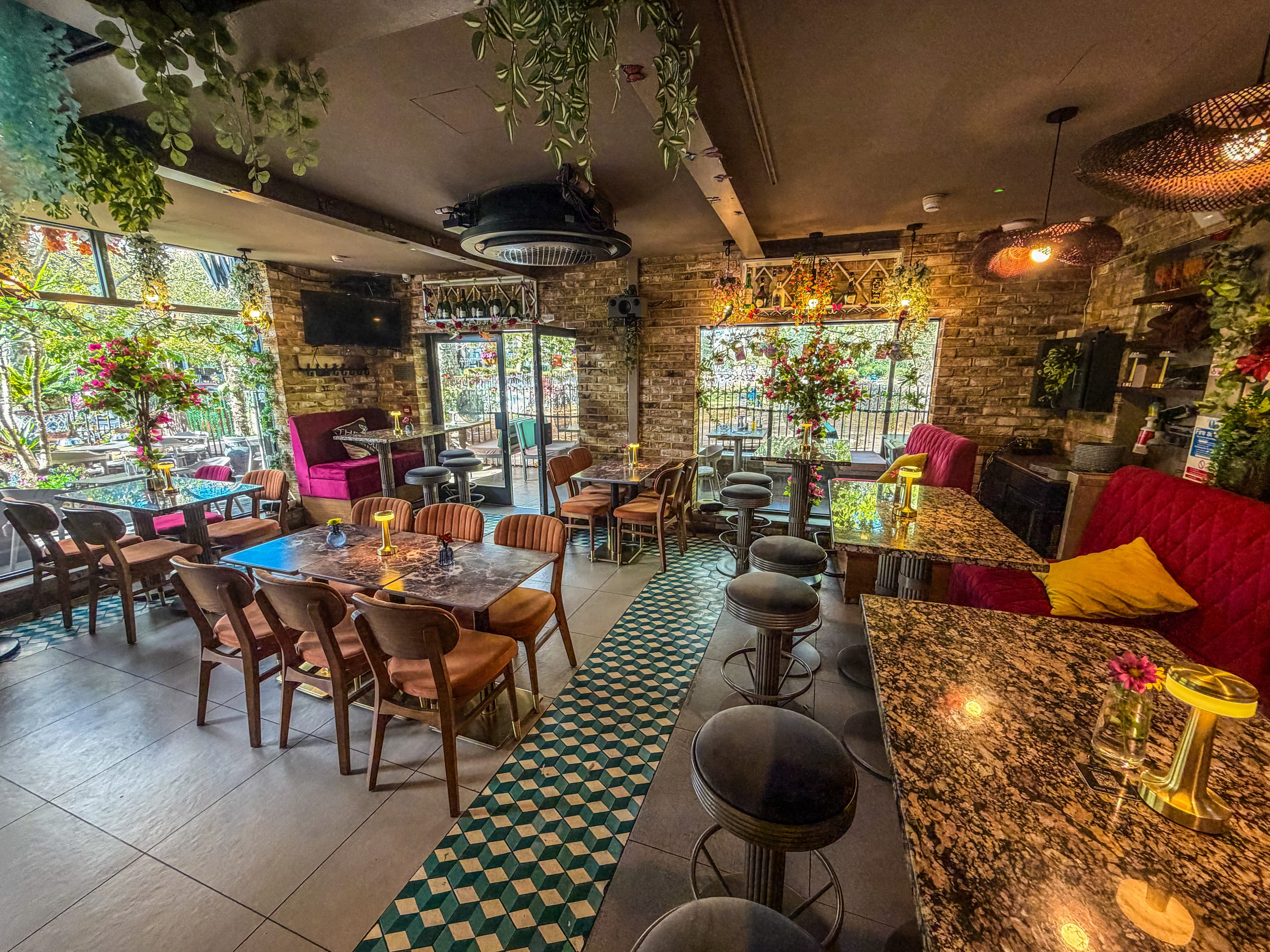 Ground Floor Bar