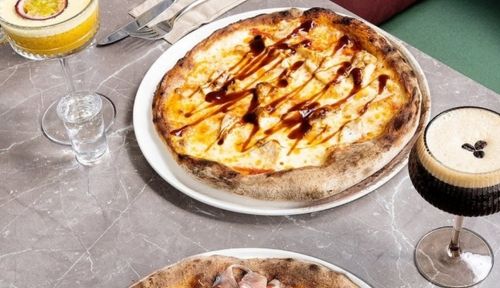 Mediterranean dining experience