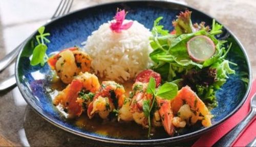 Organic ingredients and sustainable farming