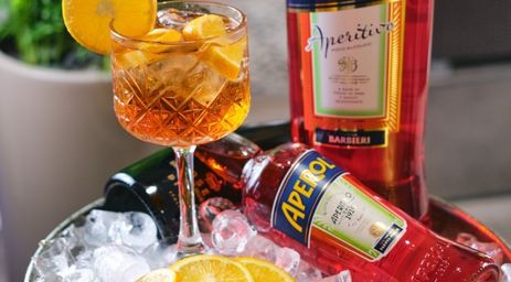 Drinks & Cocktails Menu