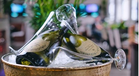 Party Drinks Package Menu